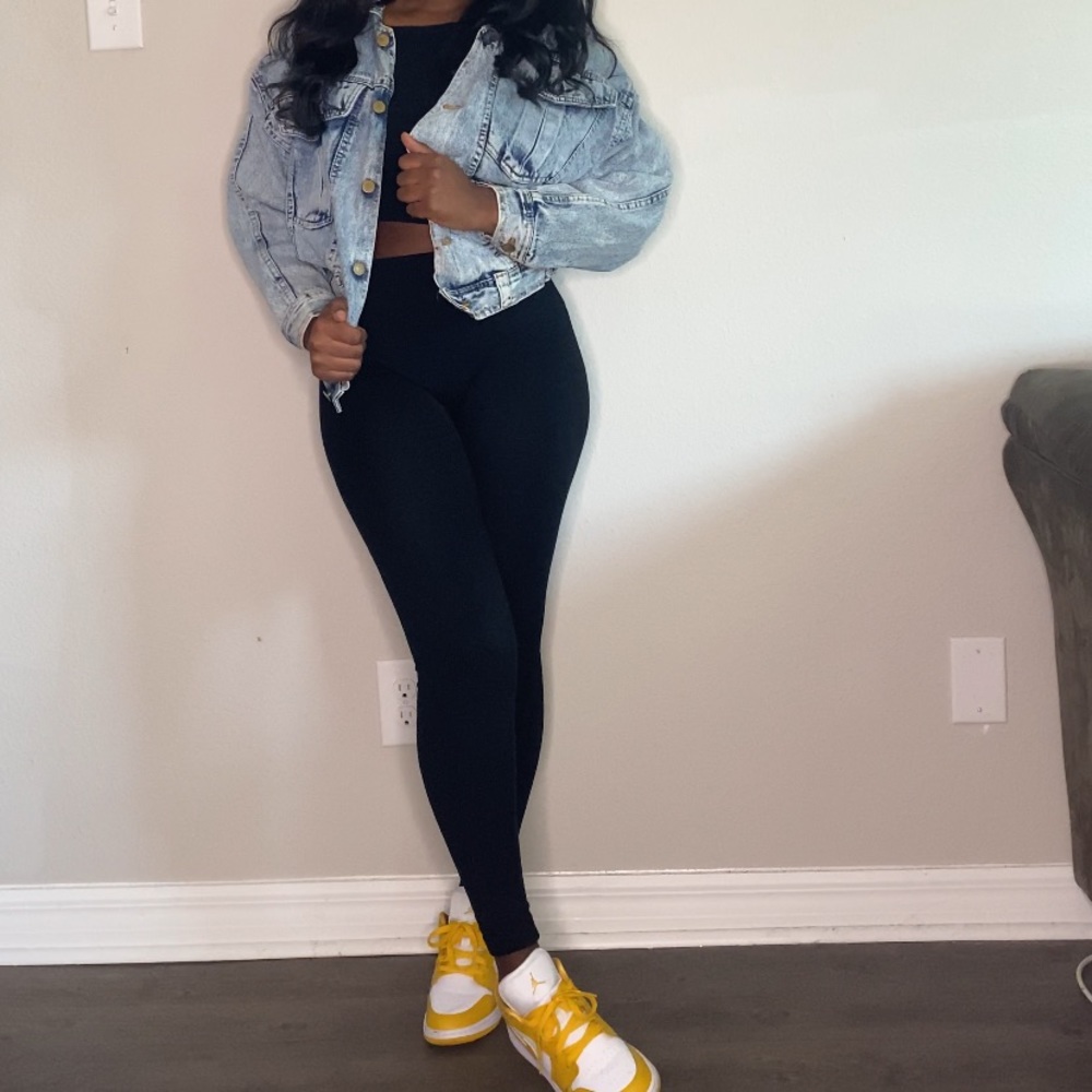 Vintage Denim Jacket